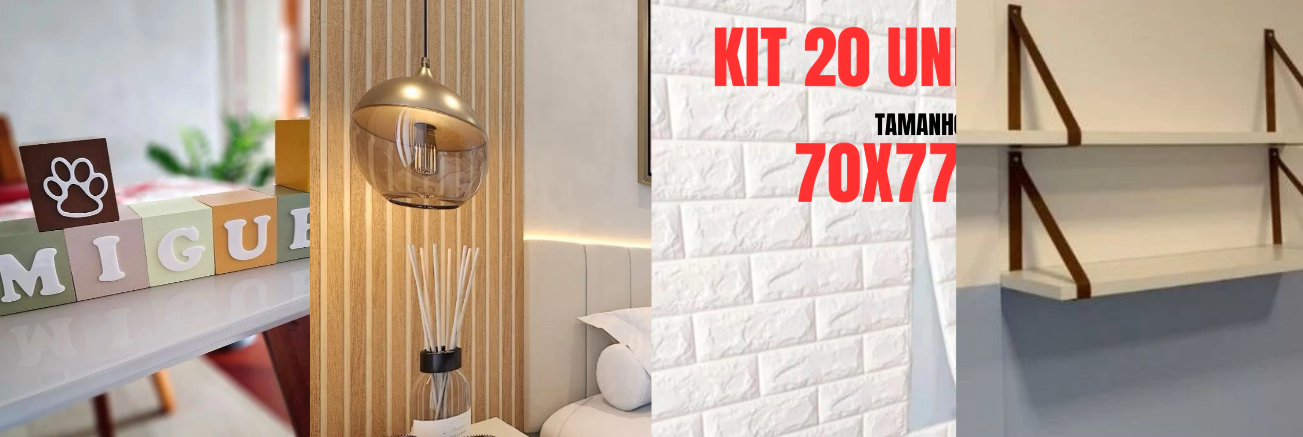 Itens de Decoração para Deixar Seu Ambiente Mais Aconchegante