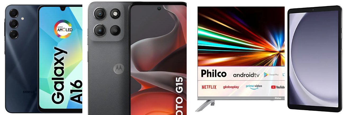 Eletrônicos com Ótimo Custo-Benefício no Mercado Livre