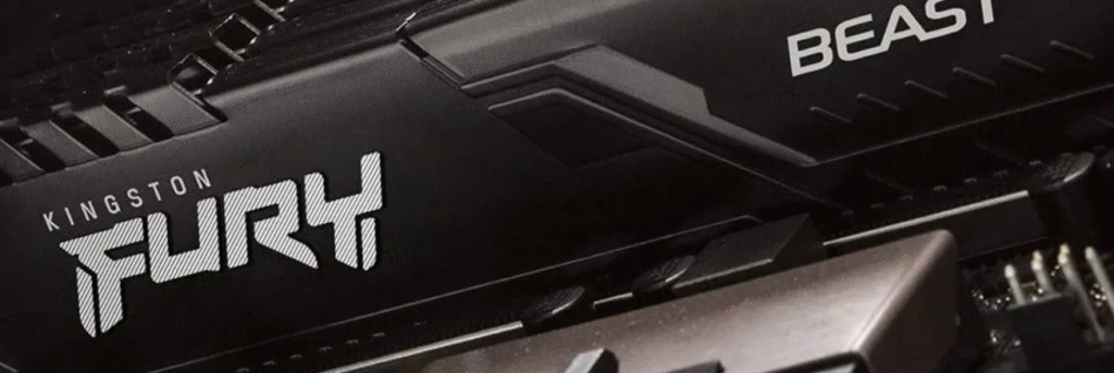 Kingston Fury Beast 16 GB DDR4 3200 MHz CL16